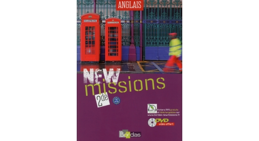 Site Ressources New Missions Anglais Seconde Ressources Gratuites à Télécharger Guide